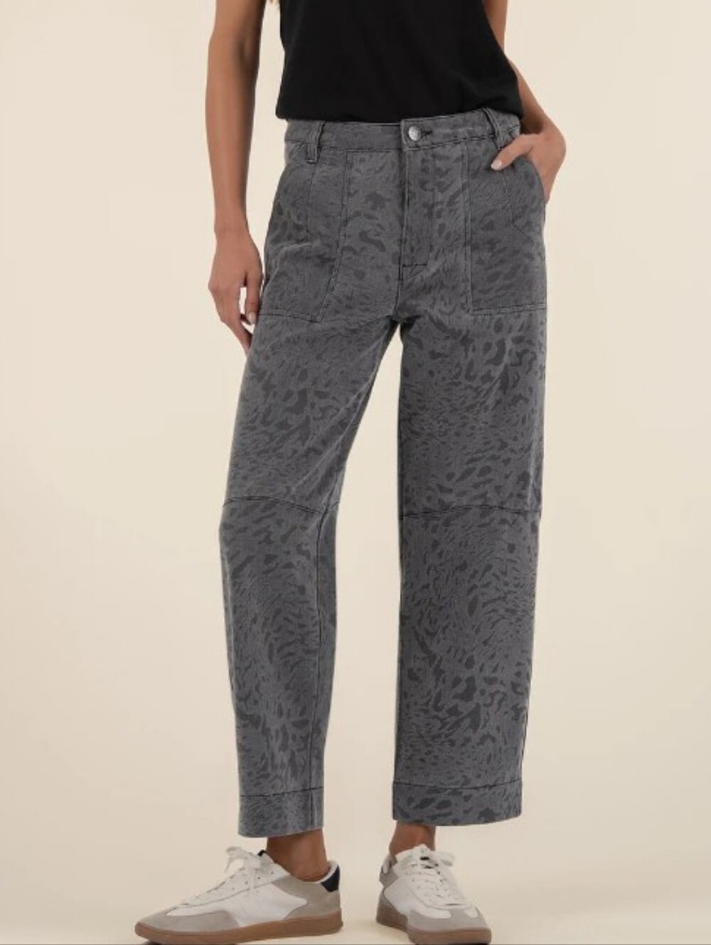 Kut From The Kloth Ashton Wide Leg Pants